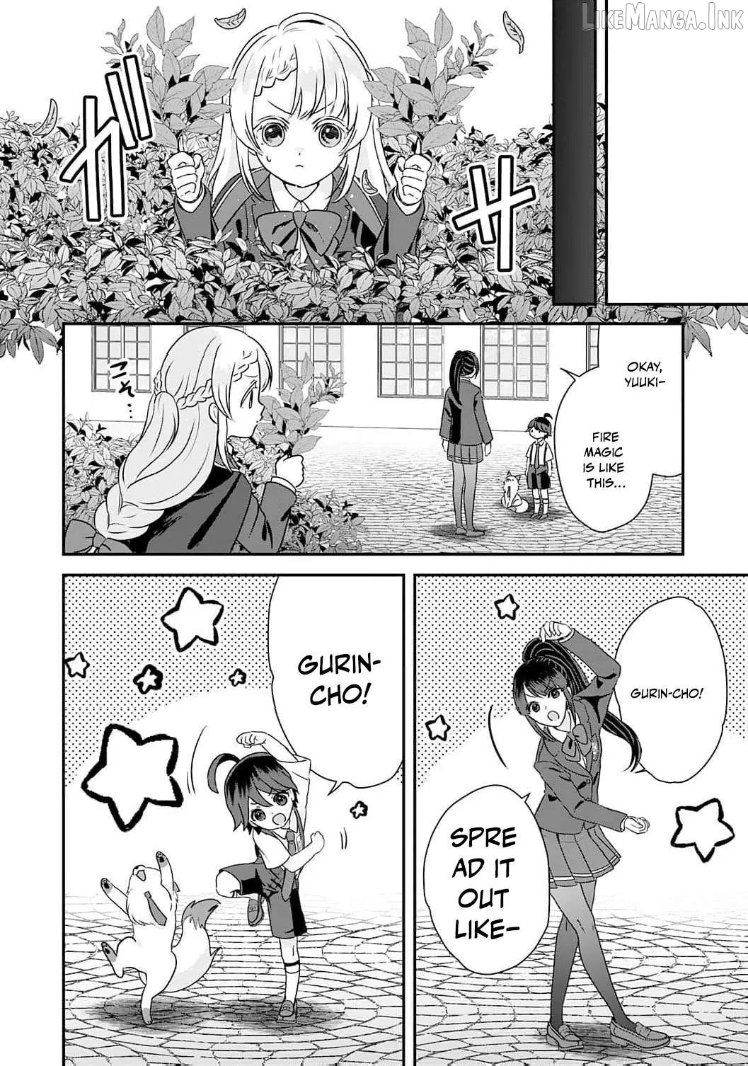 Enjoying My Second Life in Another World Chapter 15 page 21