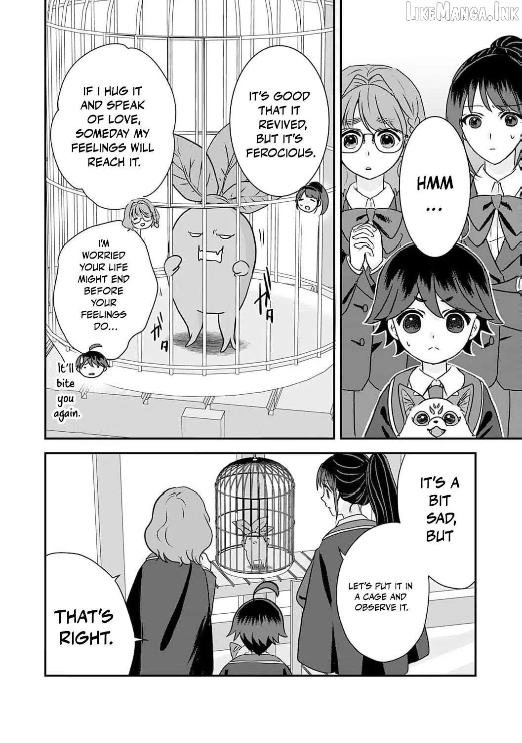 Enjoying My Second Life in Another World Chapter 15 page 19