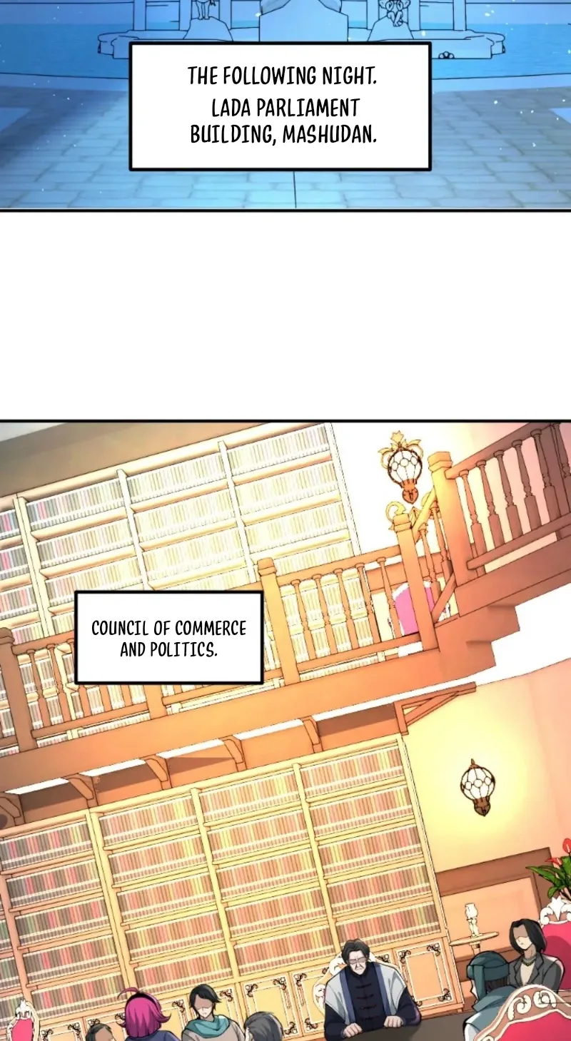 The Prince of Calamity Commands History's Maddest Heroes Chapter 22 page 122