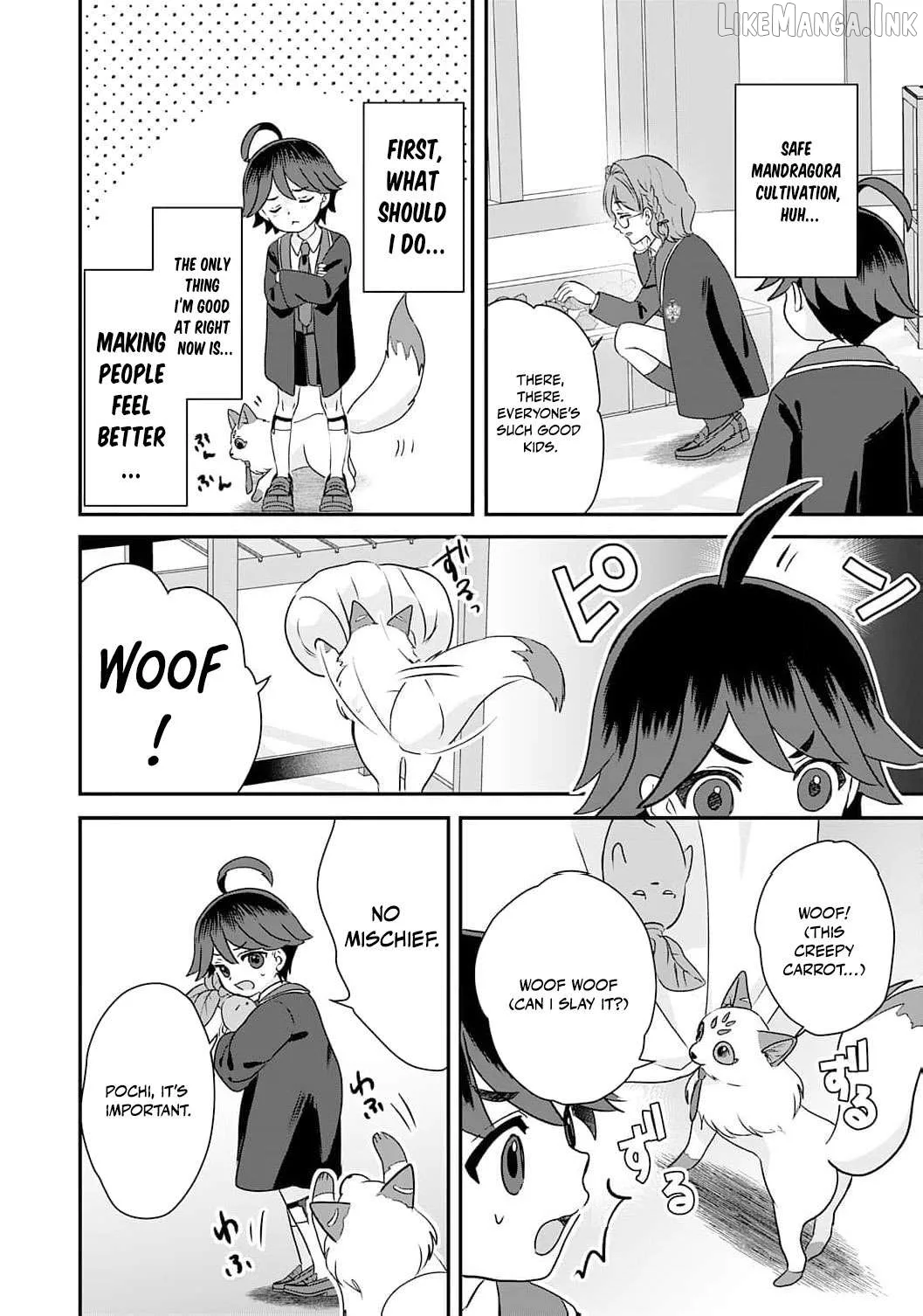 Enjoying My Second Life in Another World Chapter 15 page 15