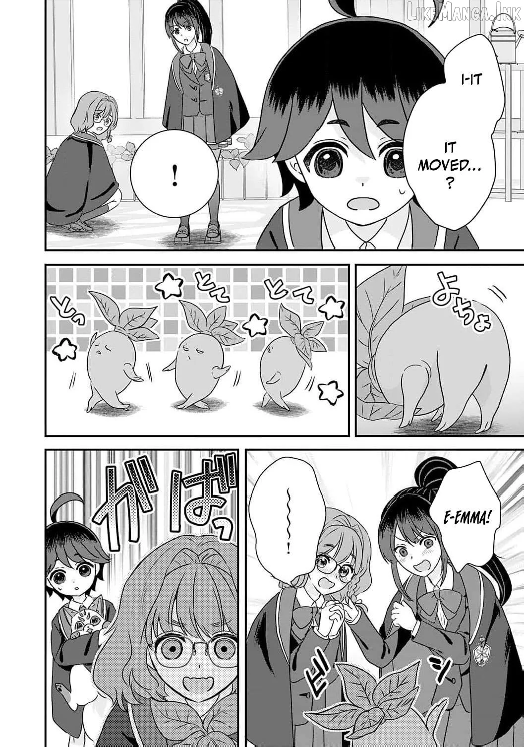 Enjoying My Second Life in Another World Chapter 15 page 17
