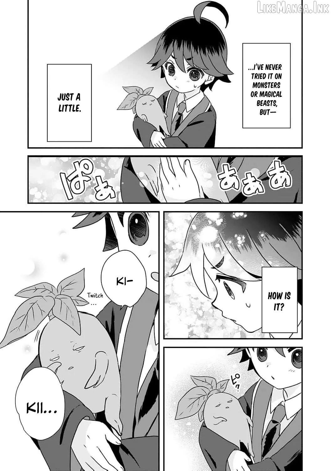 Enjoying My Second Life in Another World Chapter 15 page 16