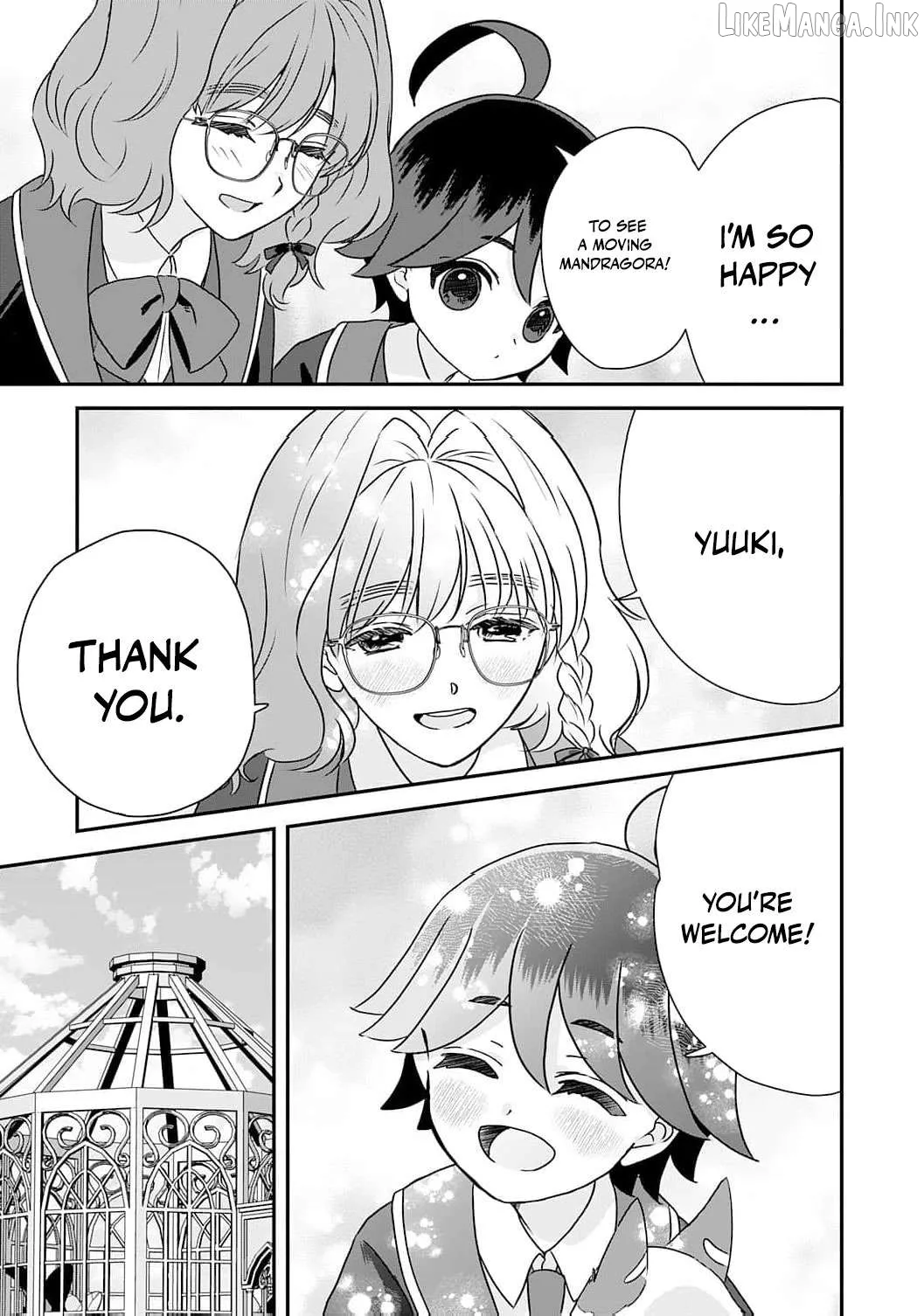 Enjoying My Second Life in Another World Chapter 15 page 20
