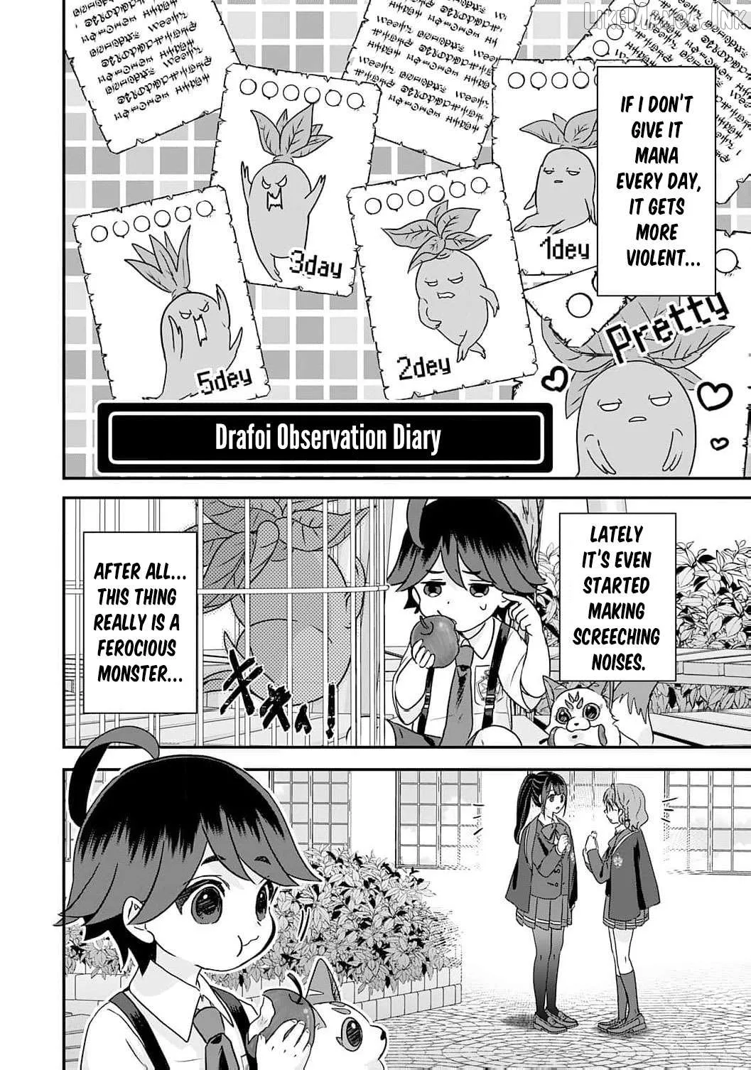 Enjoying My Second Life in Another World Chapter 15 page 25