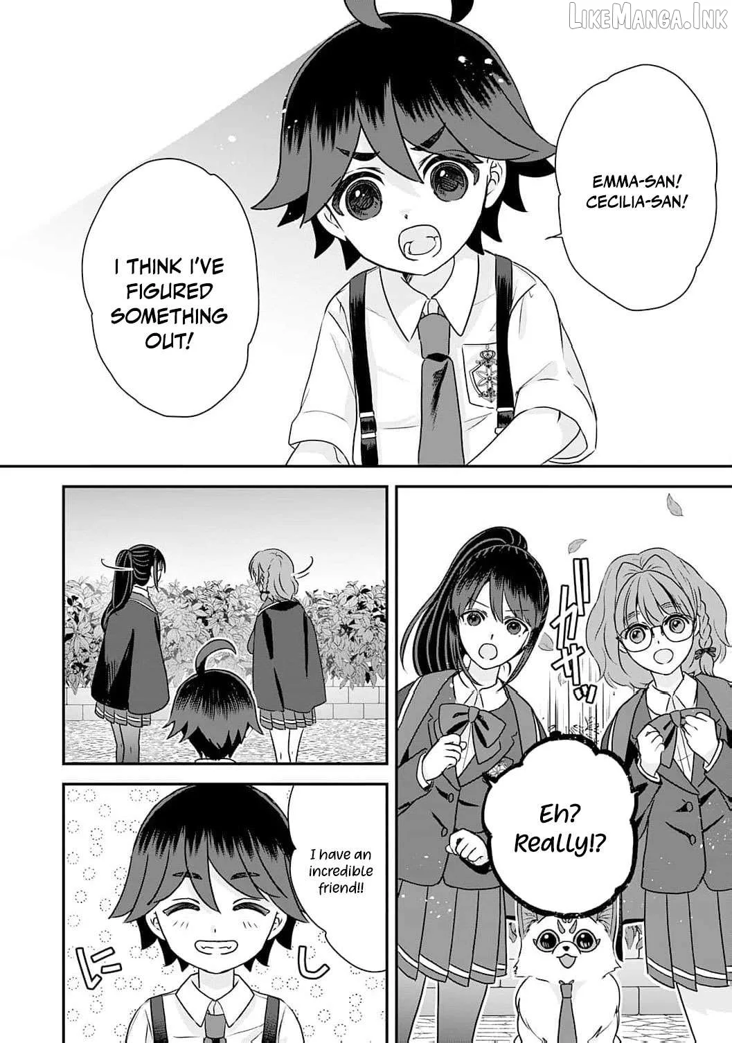 Enjoying My Second Life in Another World Chapter 15 page 29