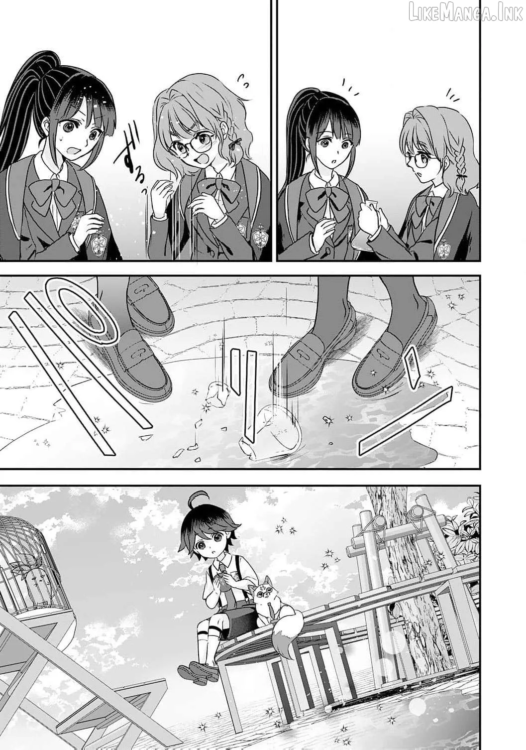 Enjoying My Second Life in Another World Chapter 15 page 26