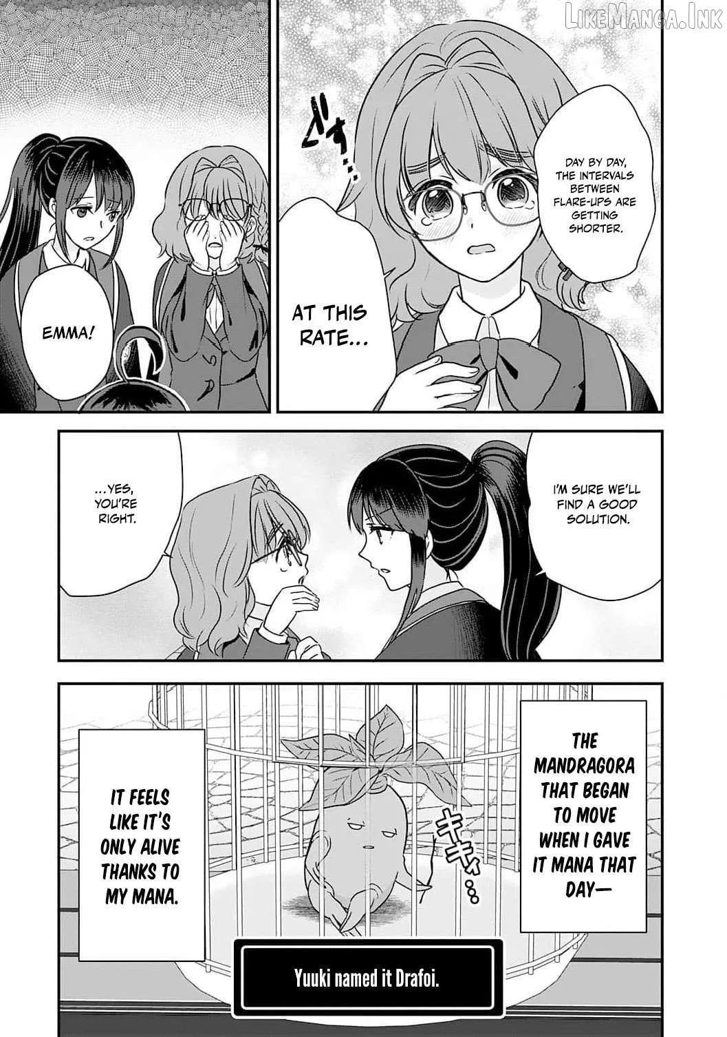 Enjoying My Second Life in Another World Chapter 15 page 24