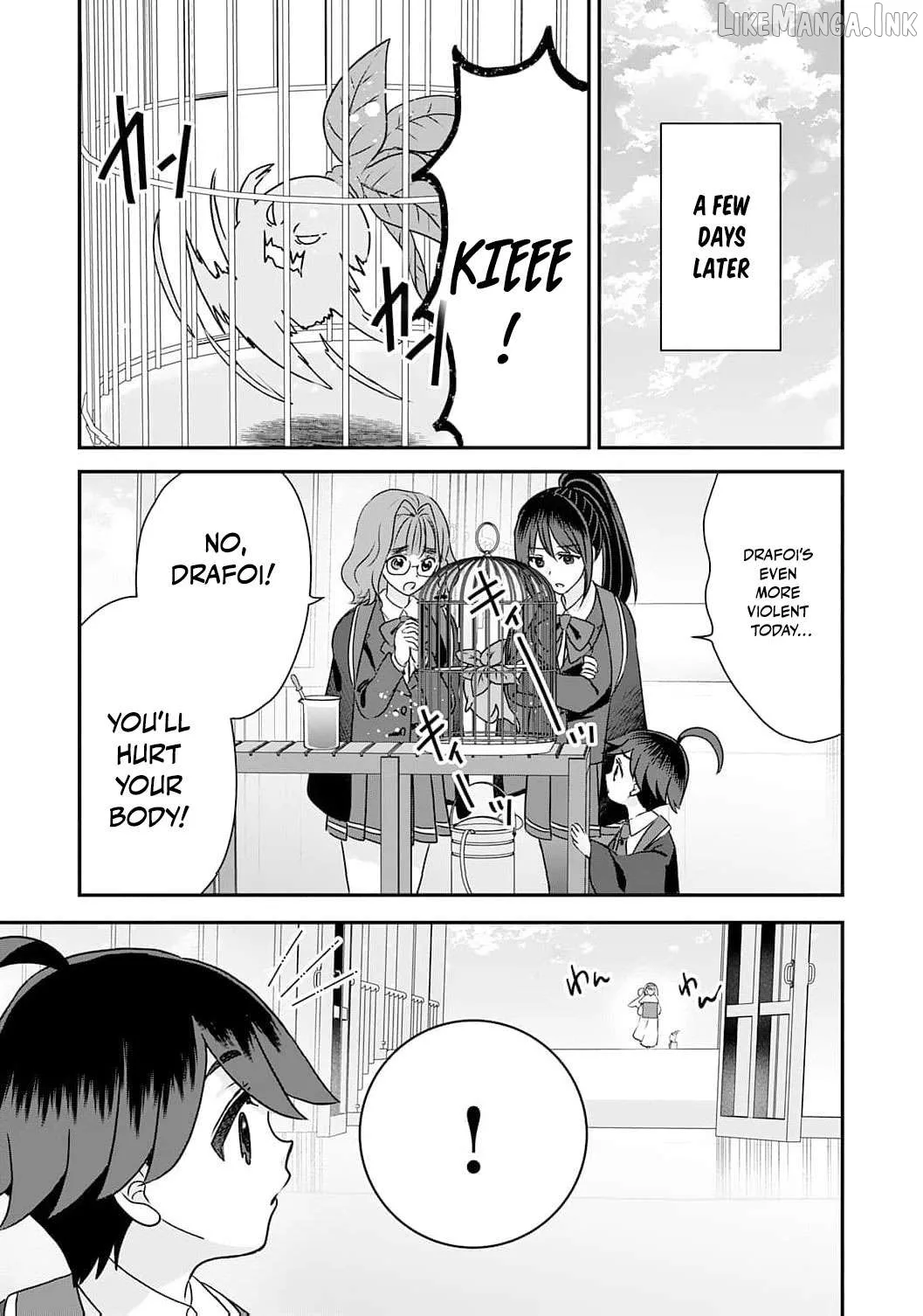 Enjoying My Second Life in Another World Chapter 15 page 30