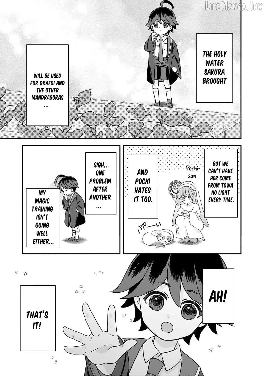 Enjoying My Second Life in Another World Chapter 15 page 38