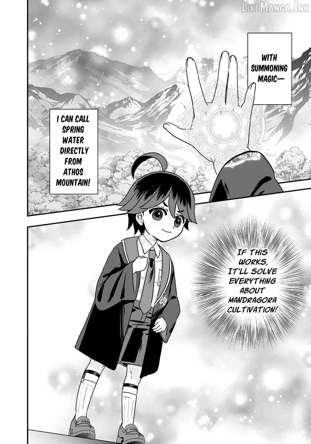 Enjoying My Second Life in Another World Chapter 15 page 39