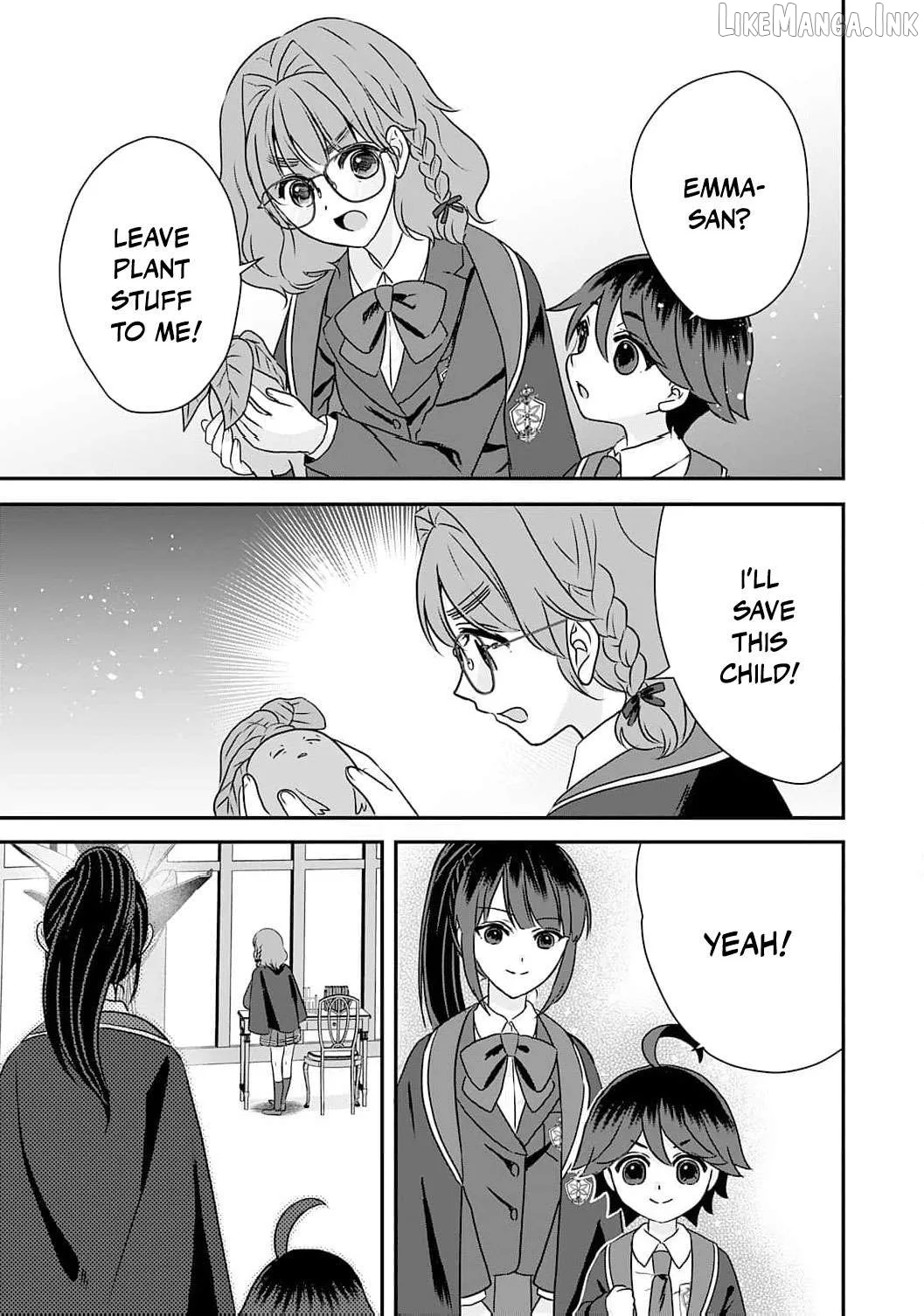 Enjoying My Second Life in Another World Chapter 15 page 36