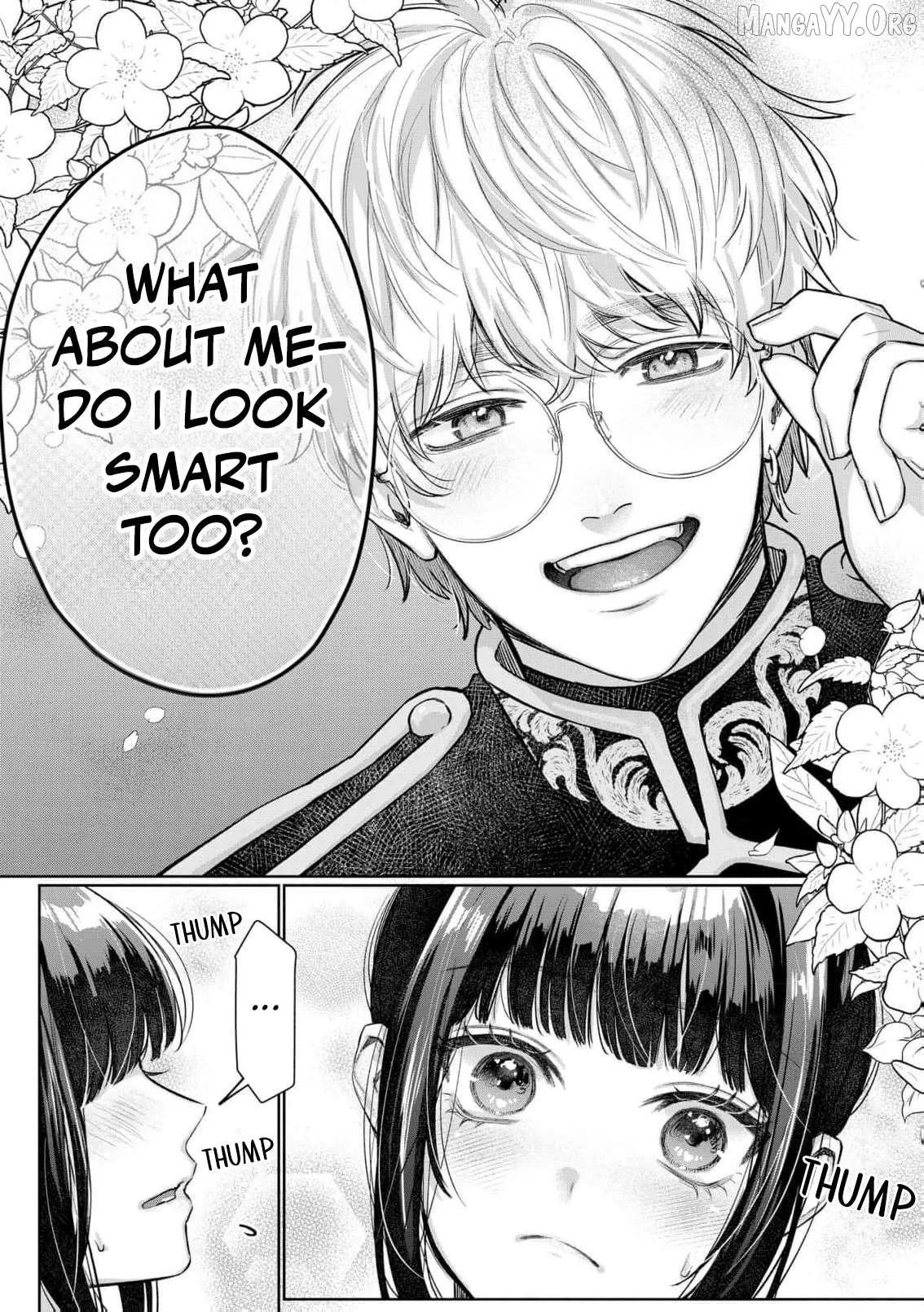 The Snow Maiden Who Can't Be Honest Is Sweetly Melted by the Sleeping Dragon Knight Chapter 4 page 30