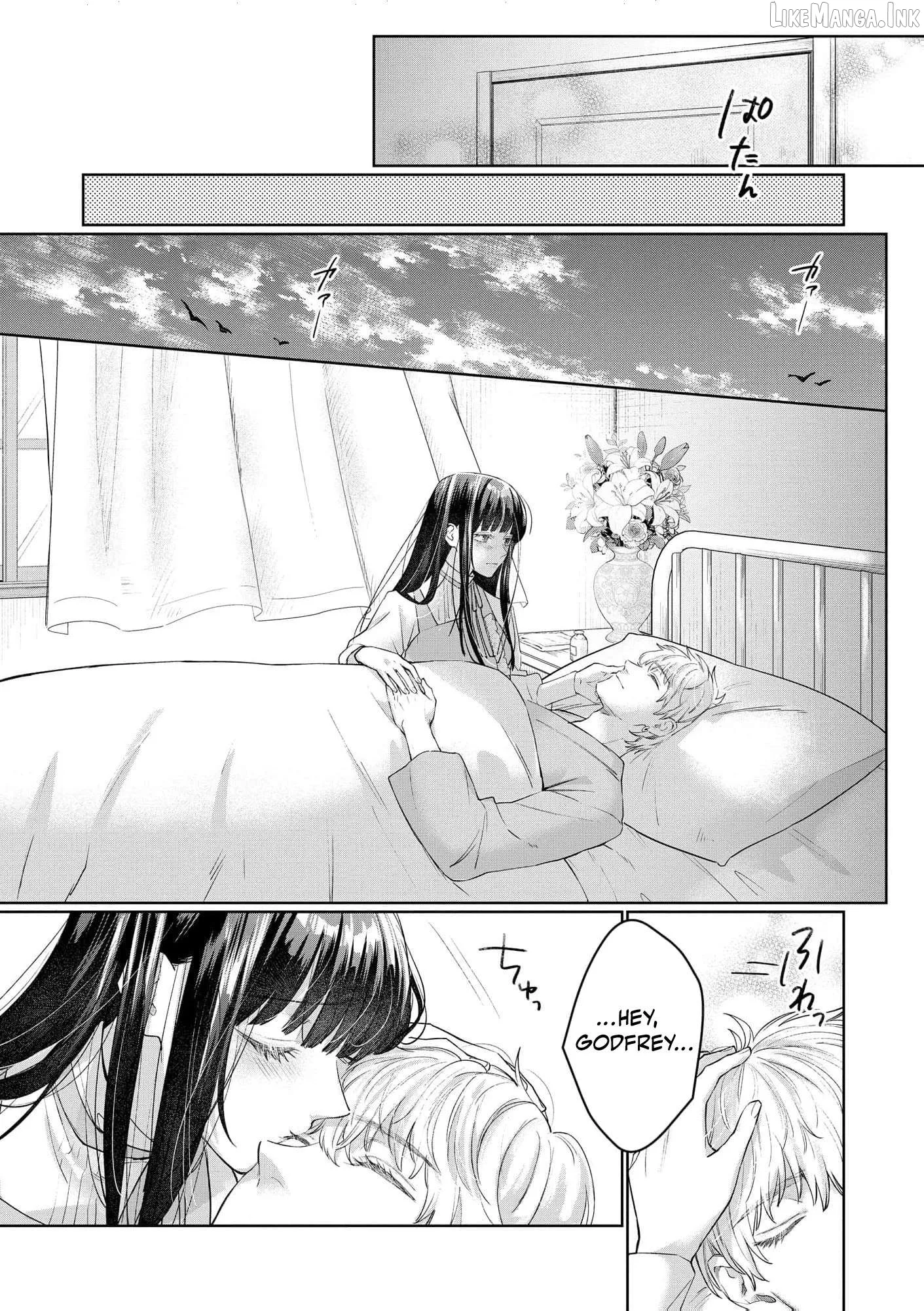 The Snow Maiden Who Can't Be Honest Is Sweetly Melted by the Sleeping Dragon Knight Chapter 8 page 25