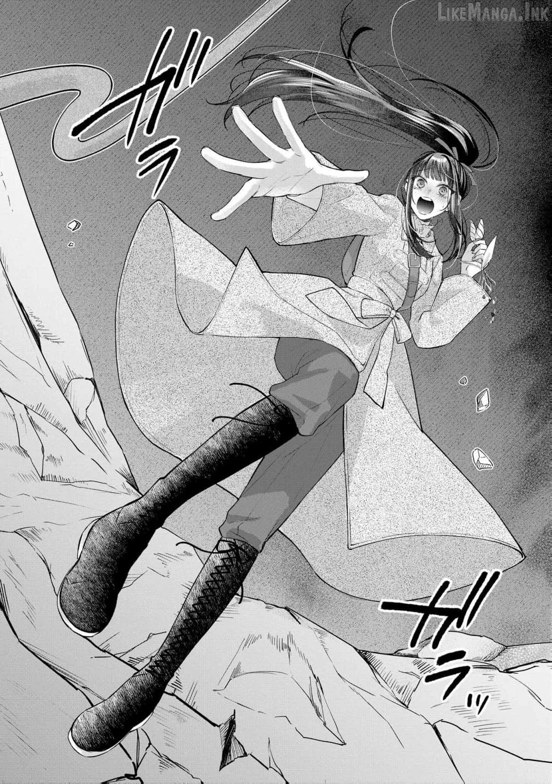 The Snow Maiden Who Can't Be Honest Is Sweetly Melted by the Sleeping Dragon Knight Chapter 10 page 30
