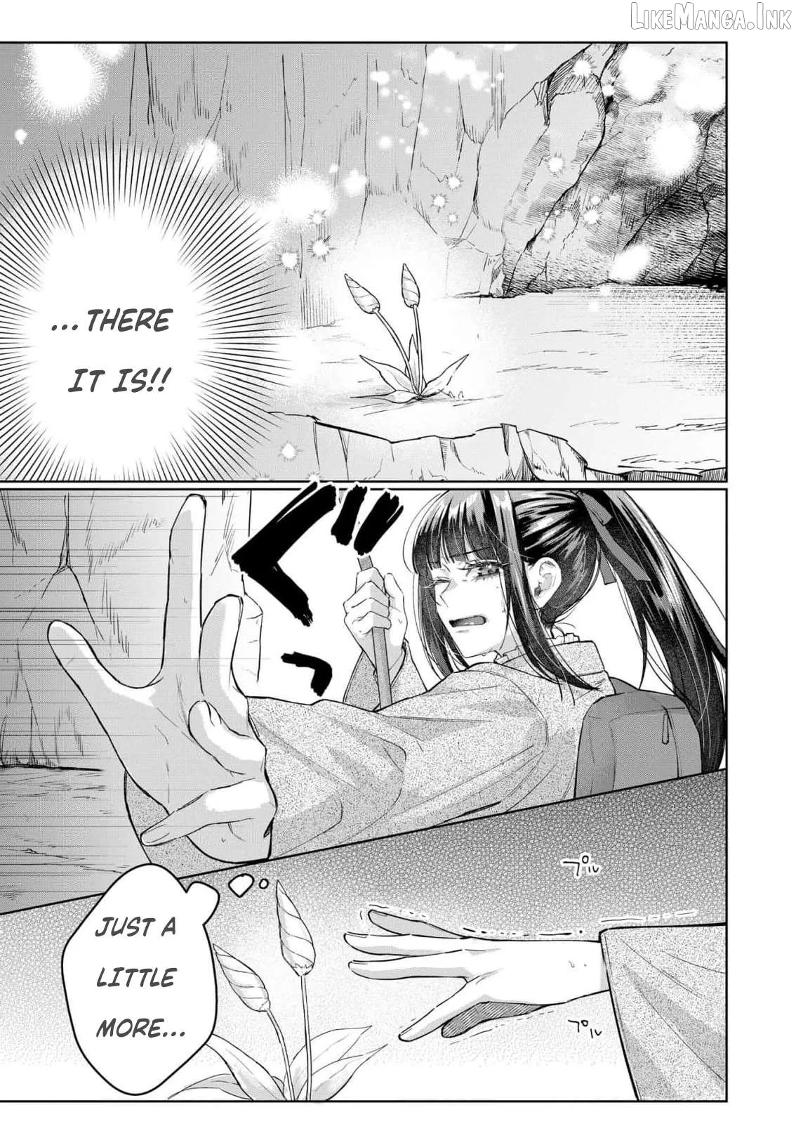 The Snow Maiden Who Can't Be Honest Is Sweetly Melted by the Sleeping Dragon Knight Chapter 10 page 27
