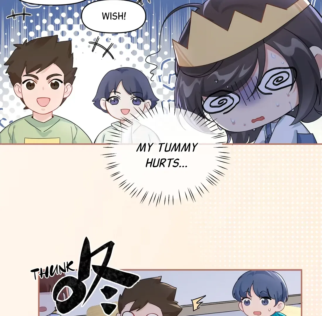 "Trembling" as I Escape from You Chapter 0 page 7