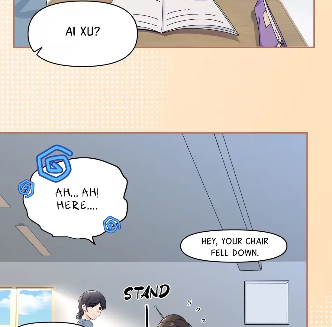 "Trembling" as I Escape from You Chapter 0.1 page 12