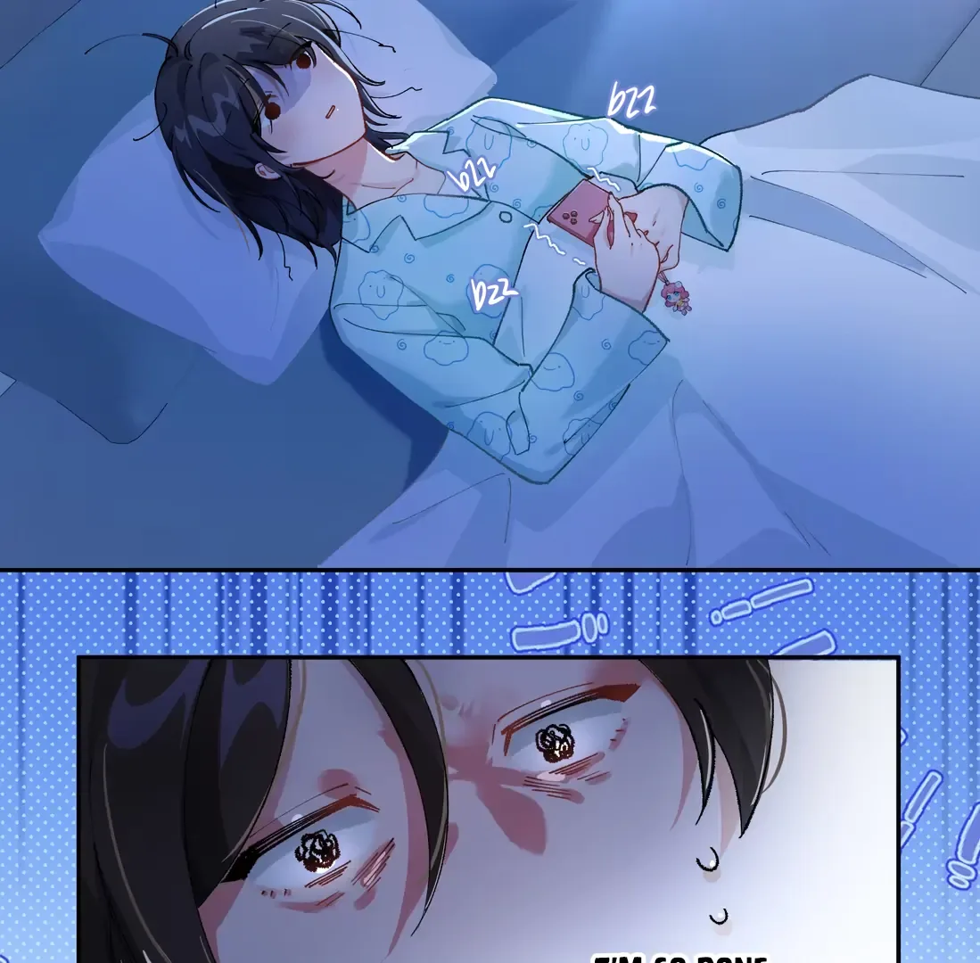 "Trembling" as I Escape from You Chapter 2 page 4