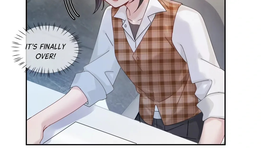 "Trembling" as I Escape from You Chapter 1 page 17