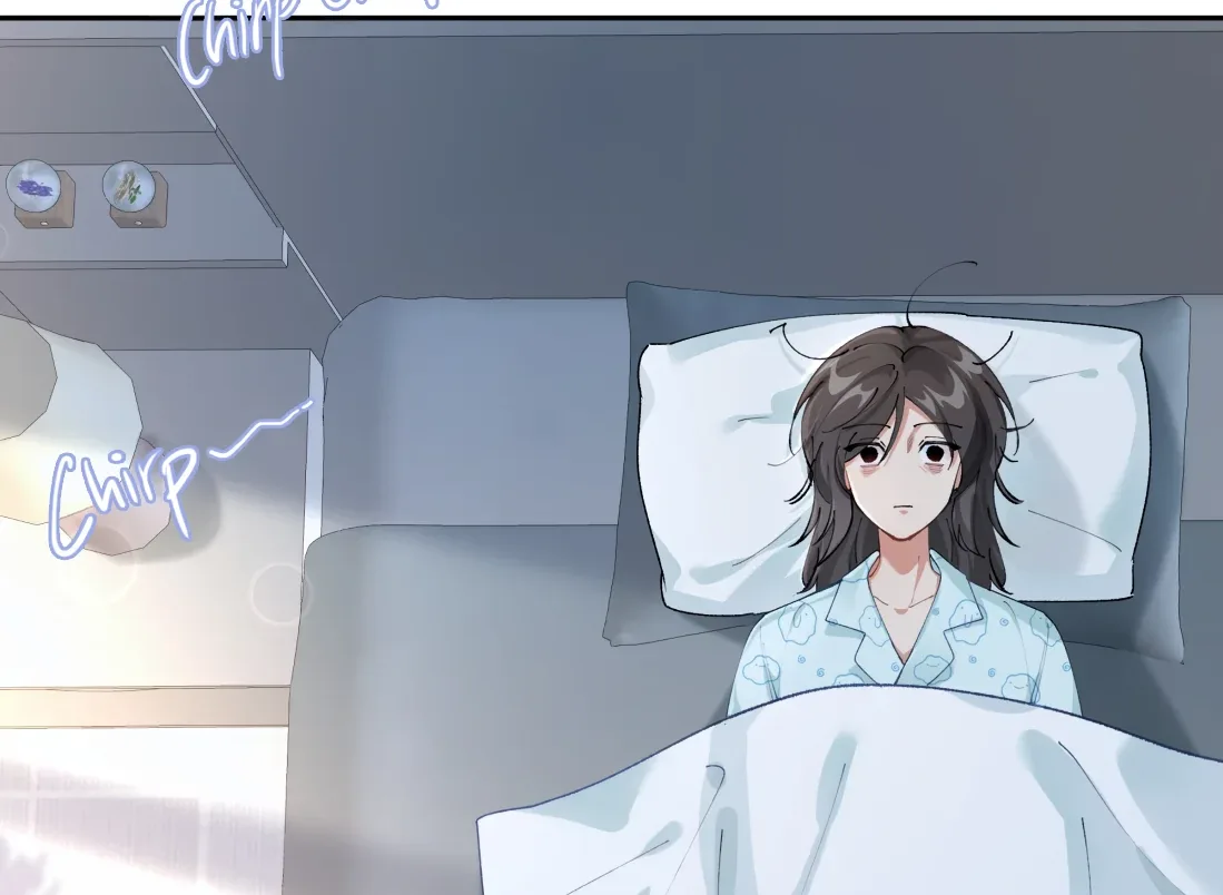"Trembling" as I Escape from You Chapter 2 page 14