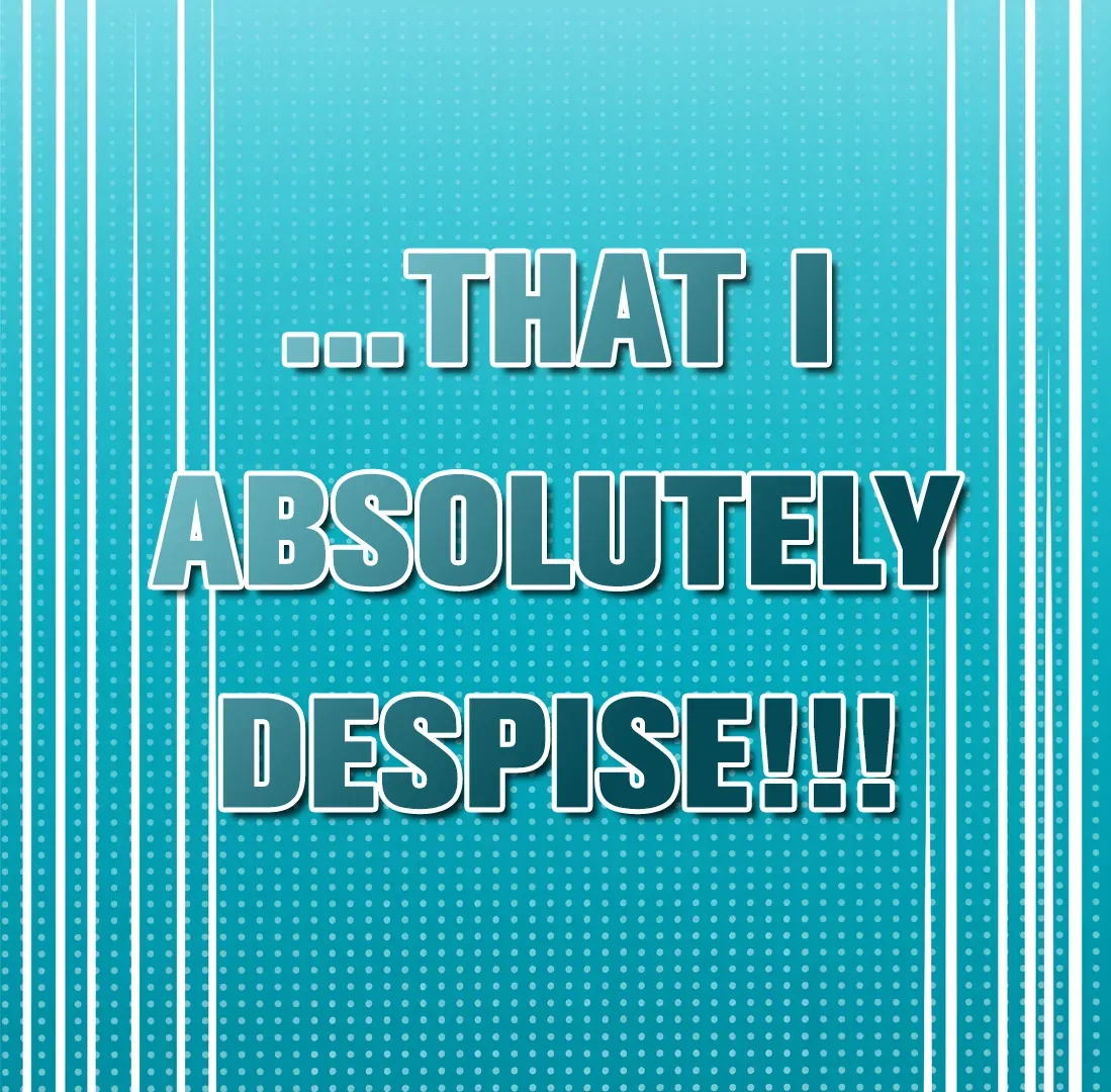"Trembling" as I Escape from You Chapter 1 page 8