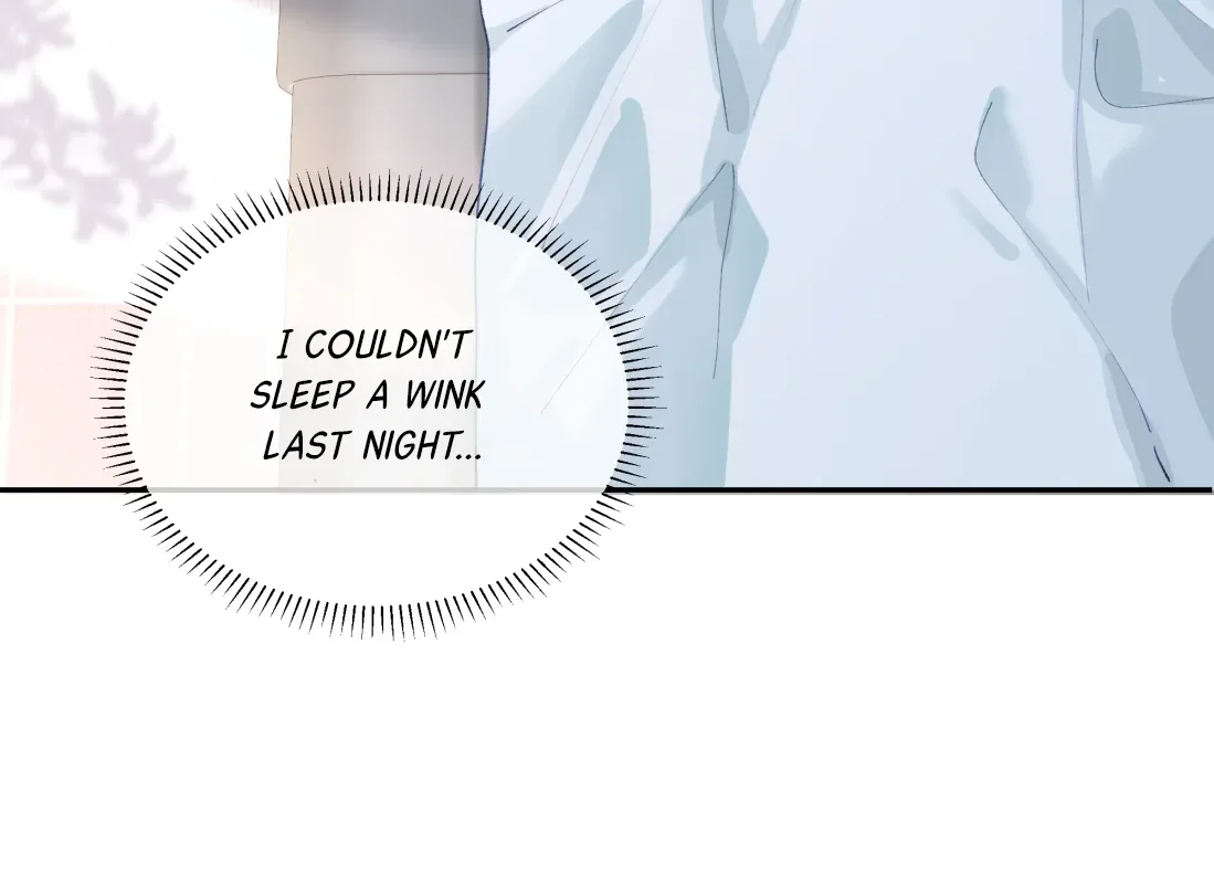 "Trembling" as I Escape from You Chapter 2 page 15