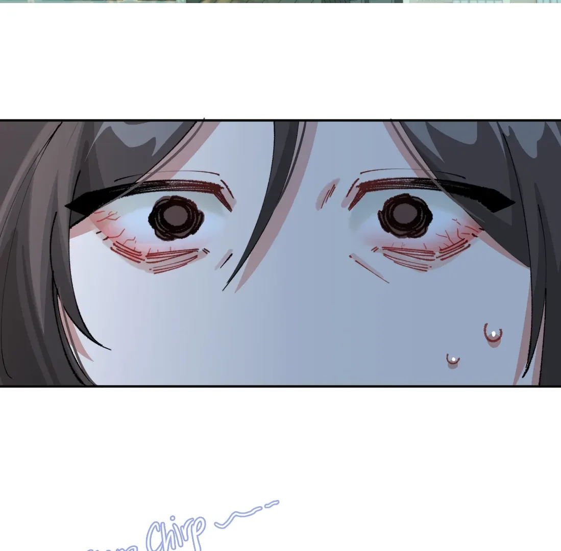 "Trembling" as I Escape from You Chapter 2 page 13