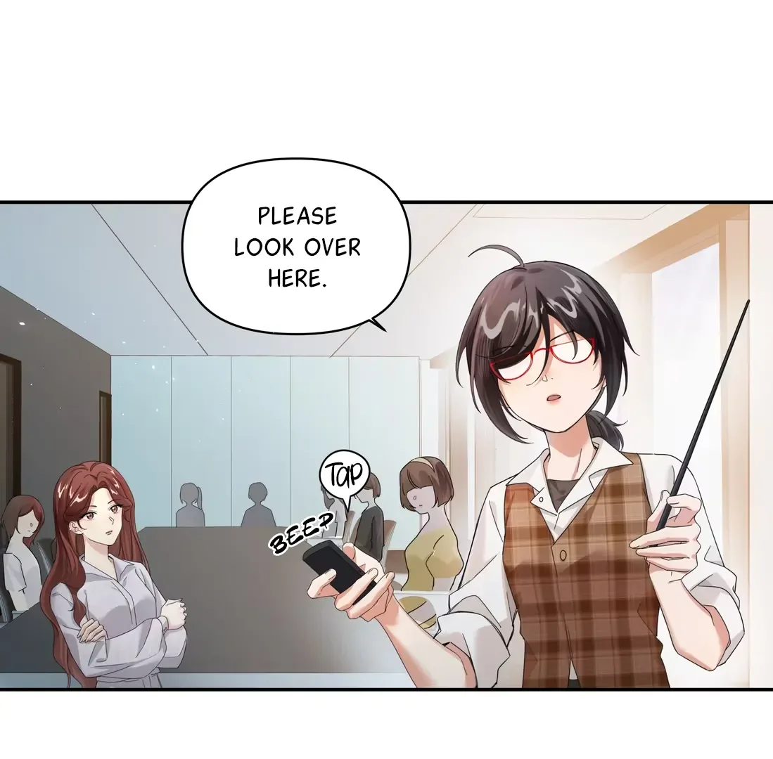 "Trembling" as I Escape from You Chapter 1 page 12