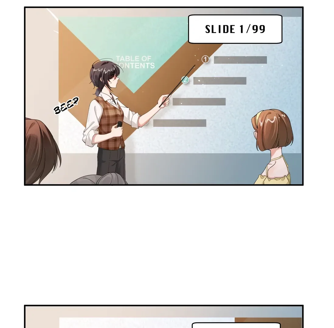 "Trembling" as I Escape from You Chapter 1 page 13