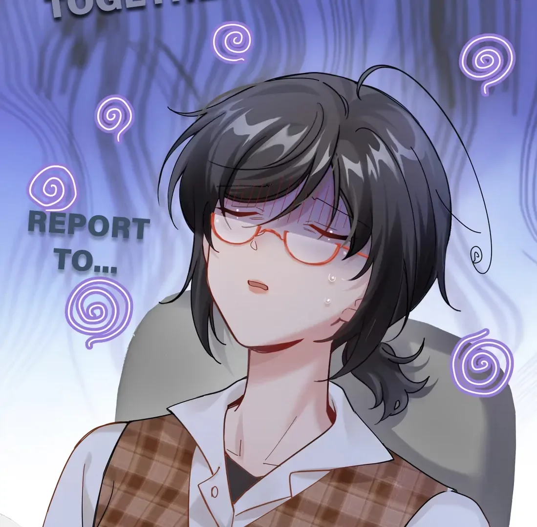 "Trembling" as I Escape from You Chapter 1 page 21
