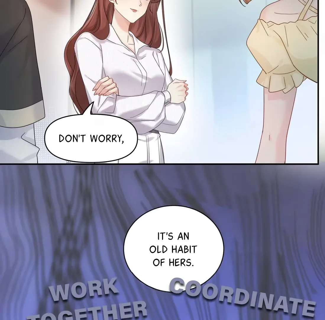 "Trembling" as I Escape from You Chapter 1 page 20