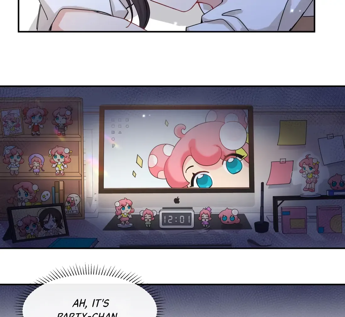 "Trembling" as I Escape from You Chapter 1 page 24