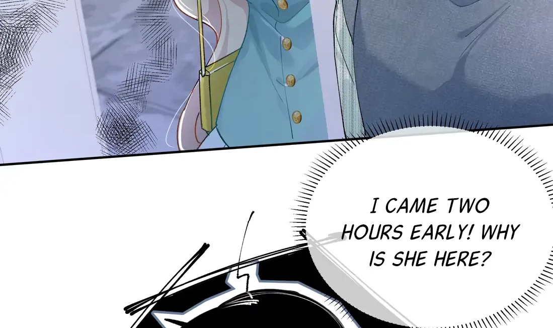"Trembling" as I Escape from You Chapter 2 page 21