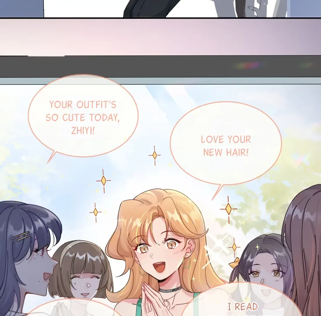 "Trembling" as I Escape from You Chapter 1 page 27