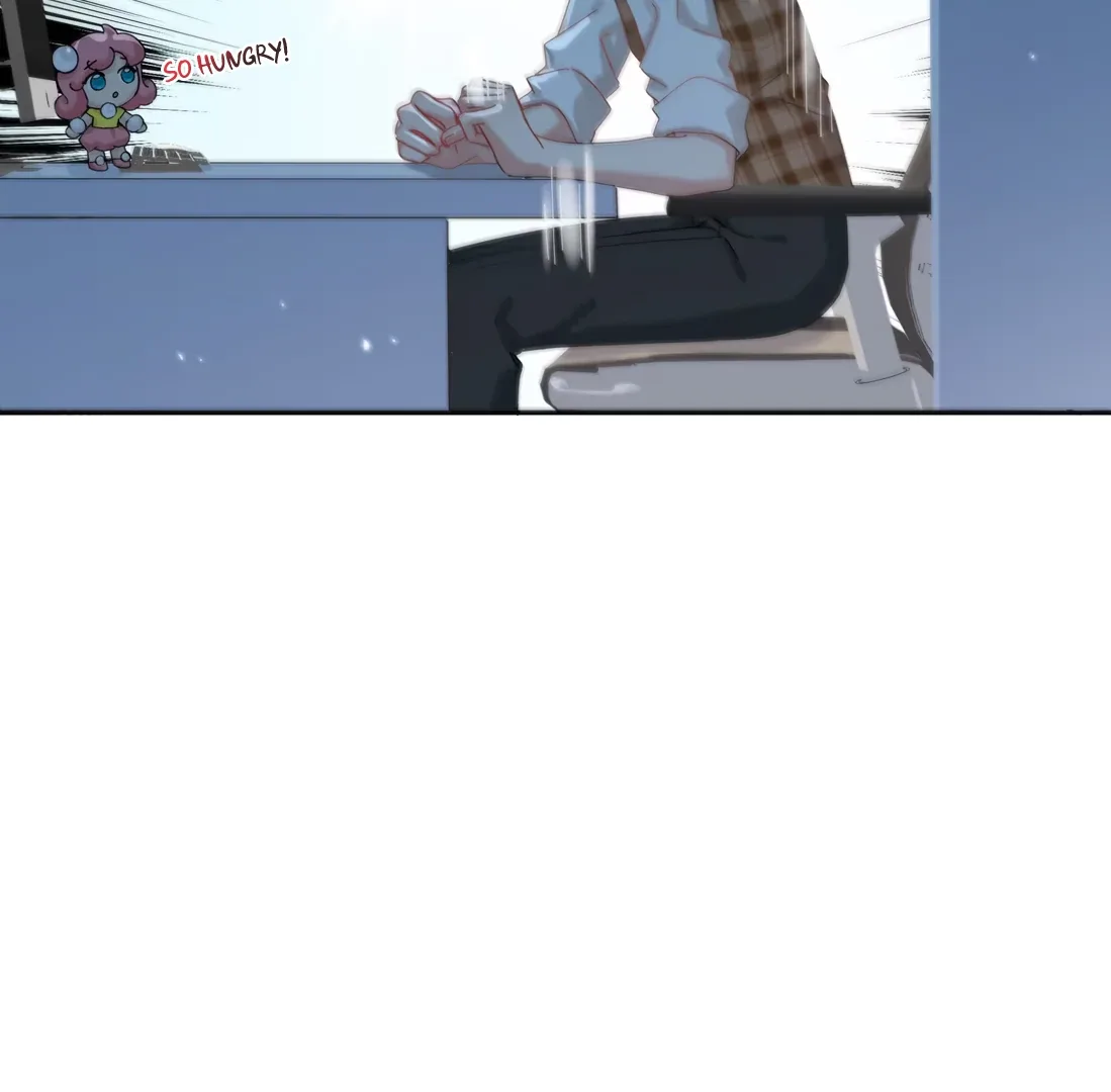 "Trembling" as I Escape from You Chapter 1 page 30