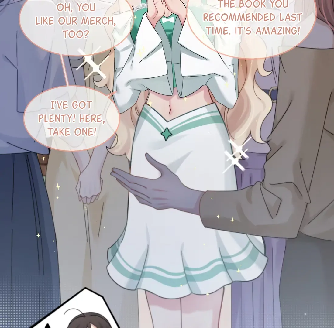 "Trembling" as I Escape from You Chapter 1 page 28