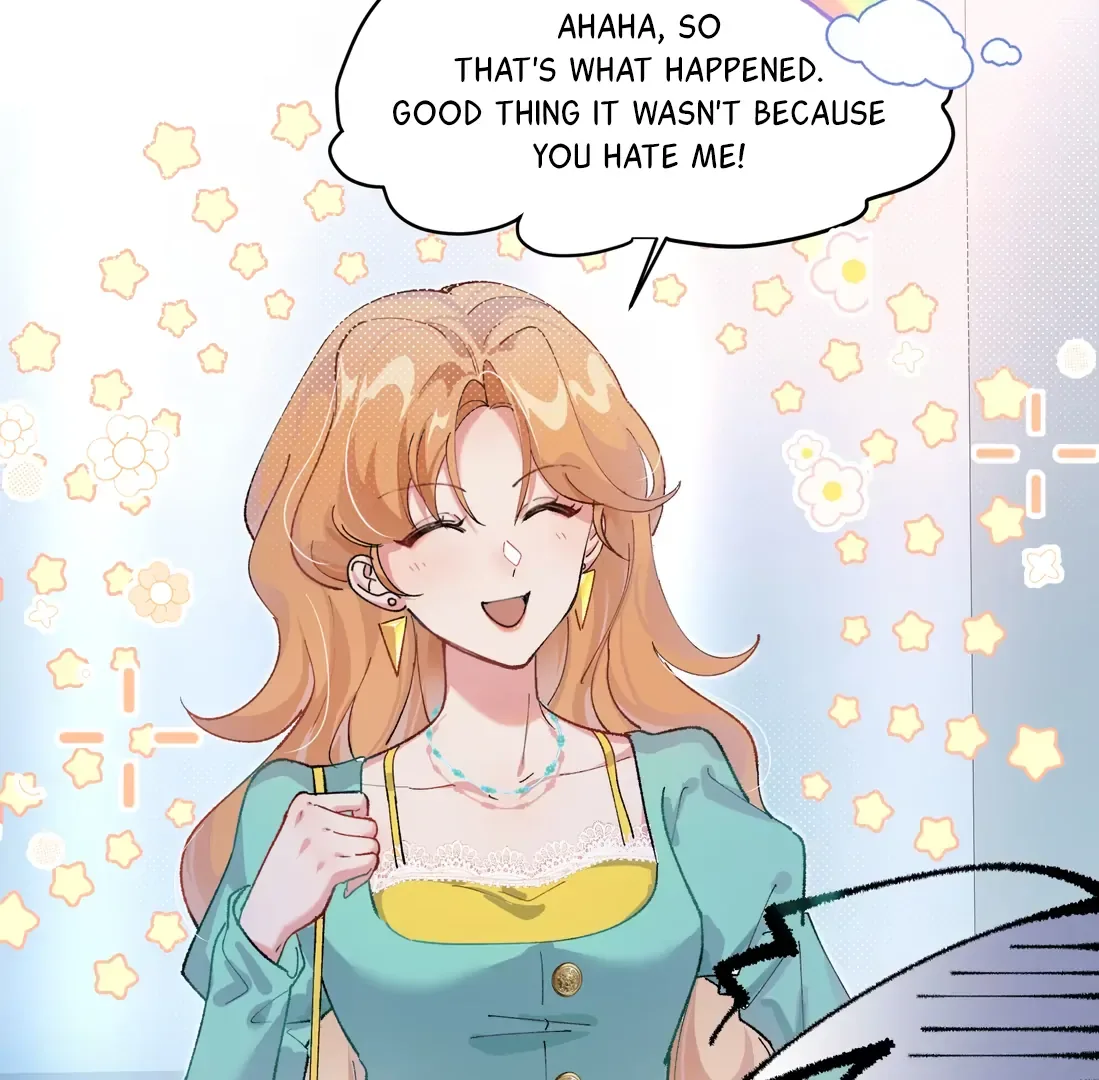 "Trembling" as I Escape from You Chapter 2 page 31