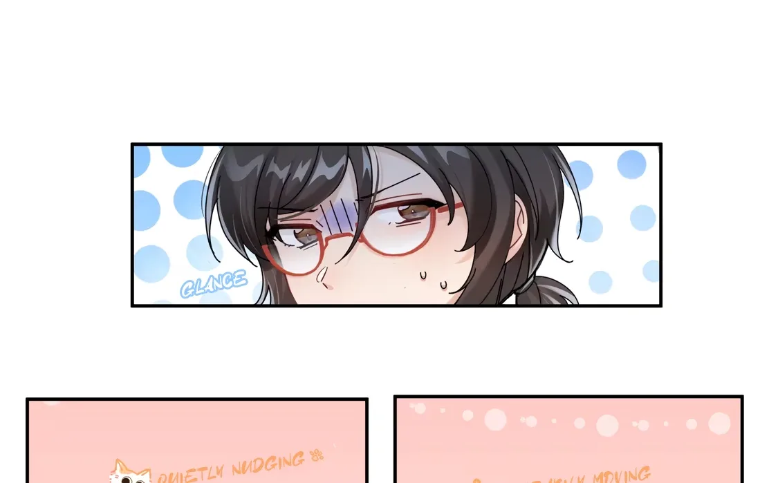 "Trembling" as I Escape from You Chapter 1 page 31