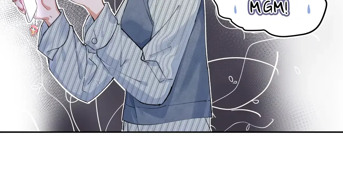 "Trembling" as I Escape from You Chapter 2 page 38