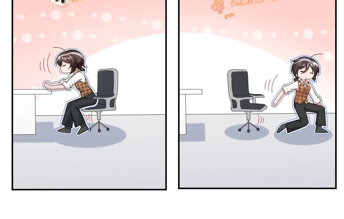 "Trembling" as I Escape from You Chapter 1 page 32