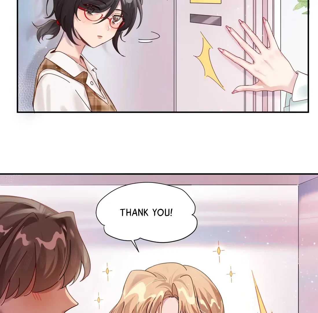 "Trembling" as I Escape from You Chapter 1 page 40