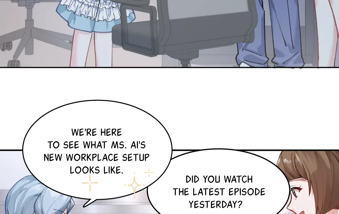 "Trembling" as I Escape from You Chapter 2 page 44