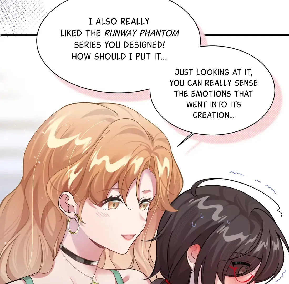 "Trembling" as I Escape from You Chapter 1 page 46