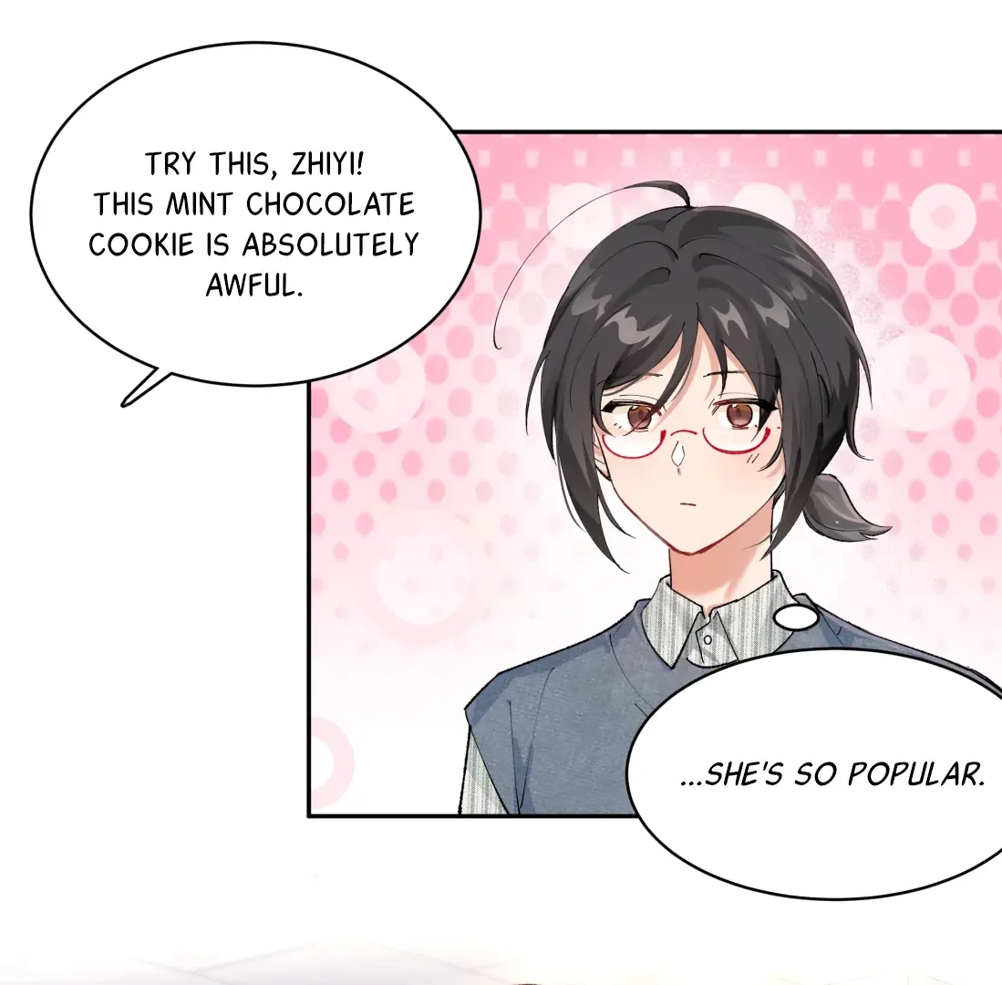 "Trembling" as I Escape from You Chapter 2 page 46