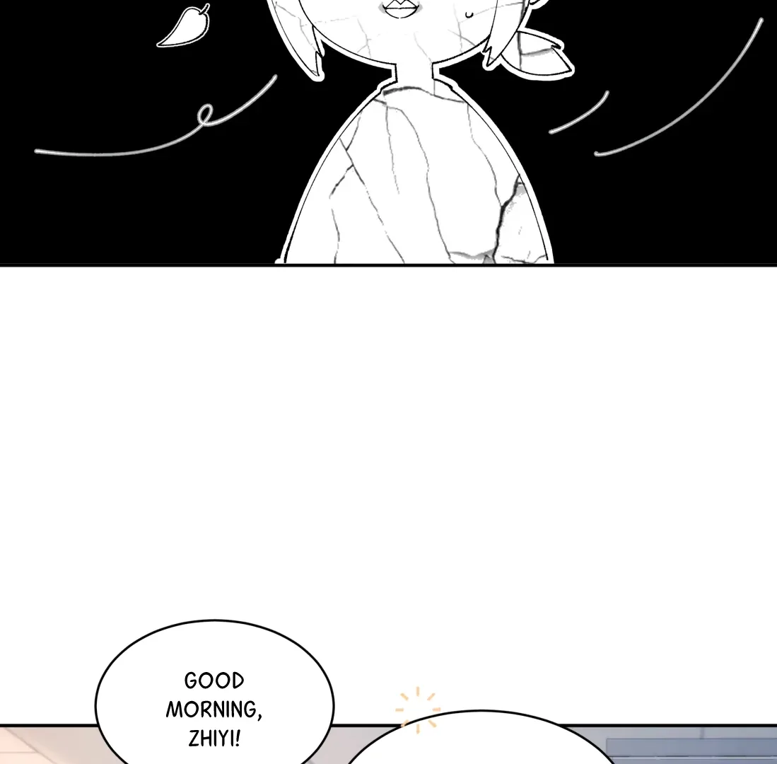 "Trembling" as I Escape from You Chapter 2 page 42