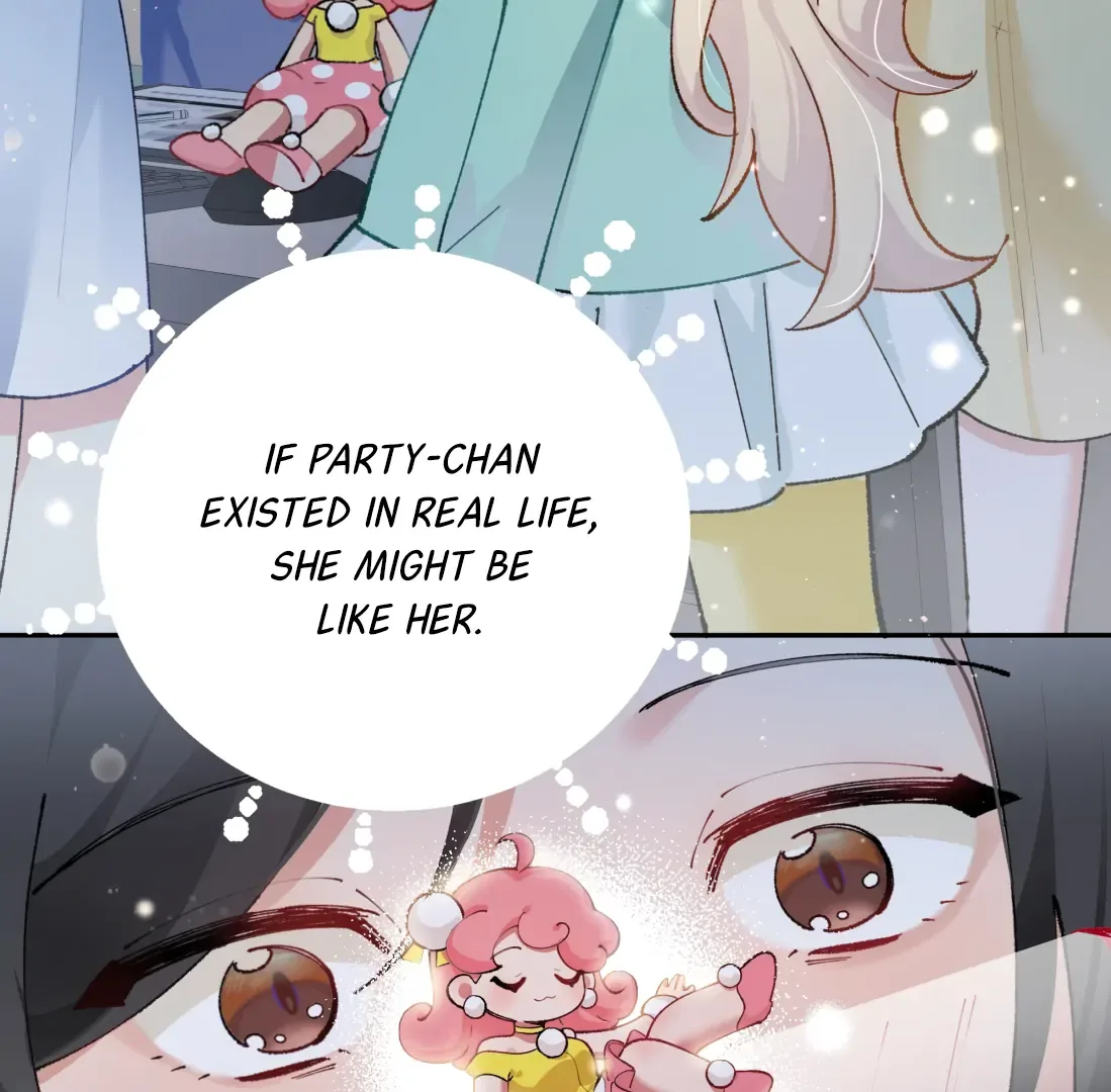 "Trembling" as I Escape from You Chapter 2 page 48