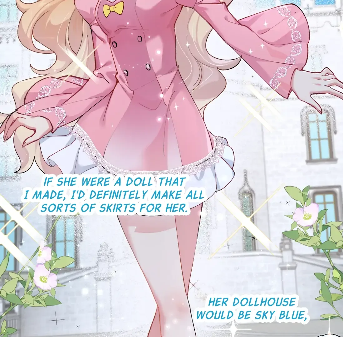 "Trembling" as I Escape from You Chapter 2 page 50