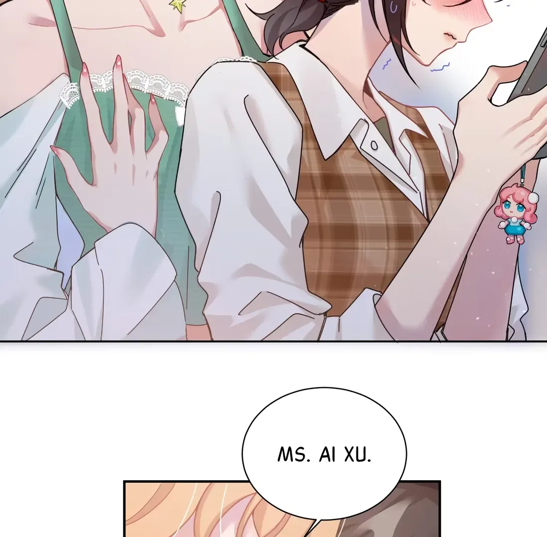 "Trembling" as I Escape from You Chapter 1 page 47
