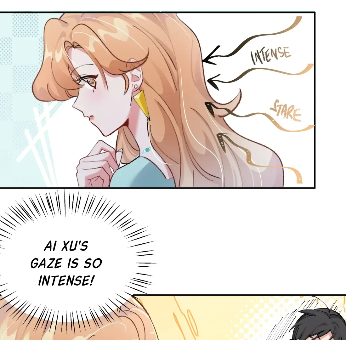 "Trembling" as I Escape from You Chapter 2 page 53