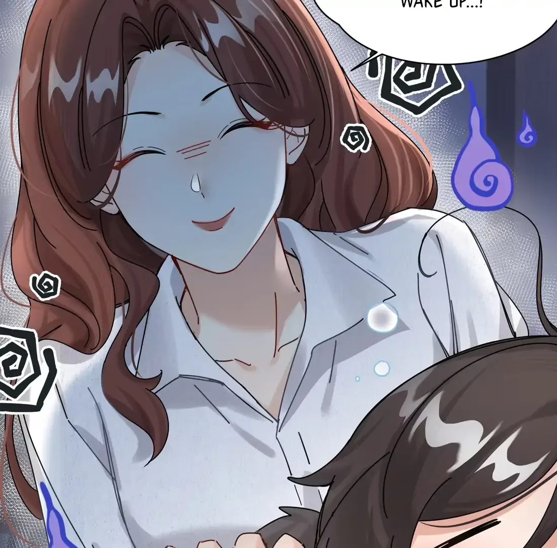 "Trembling" as I Escape from You Chapter 1 page 60